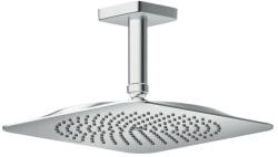 Hansgrohe Citterio C Fejzuhany 27x27 cm, EcoSmart, króm 28793000 (28793000)