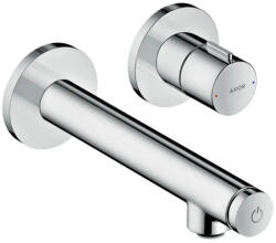 Hansgrohe Uno Mosdókagyló keverő, rejtett beépítéshez, Select 165, króm 45112000 (45112000)