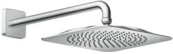 Hansgrohe Citterio C Fejzuhany 27x27 cm, EcoSmart, króm 28791000 (28791000)