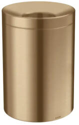 Hansgrohe Universal Circular Szemetes 5 l, szálcsiszolt bronz 42872140 (42872140)