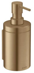 Hansgrohe Universal Circular Szappanadagoló tartóval, szálcsiszolt bronz 42810140 (42810140)