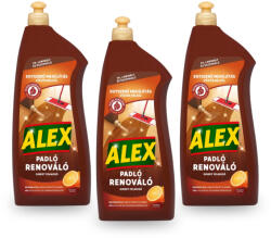 Alex Padló Renováló Direkt Felmosó (3x900 ml)