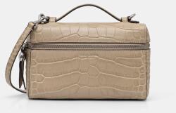 Tory Burch keresztpántos táska női bőr Romy - bézs Univerzális méret - answear - 131 990 Ft