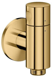 Hansgrohe One Elzárószelep, polírozott arany 48781990 (48781990)