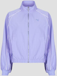 PUMA Bluze îmbrăcăminte sport Femei T7 Woven Track Jacket Puma violet EU M