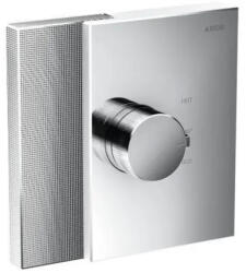 Hansgrohe Edge Highflow rejtett termosztát, króm/gyémántcsiszolással 46741000 (46741000)