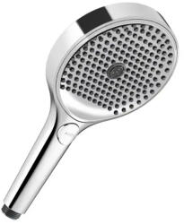 Hansgrohe ShowerSolutions Zuhanyfej, 3 féle vízsugár, EcoSmart+, króm 39774000 (39774000)