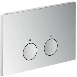 Axor FlushPlate Öblítésvezérlés, króm 42530000 (42530000)