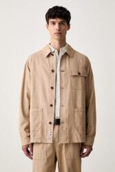 Scotch & Soda inges férfi pamuttal - bézs L