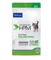 Virbac Veterinary HPM Kitten Pre Neutered Cat 3 kg (154414)