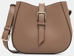 Furla keresztpántos táska női bőr - bézs Univerzális méret - answear - 79 990 Ft