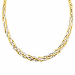 ÉkszerM Ezüst Nyakék (méret: 50) RS 156094