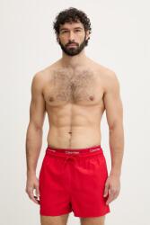 Calvin Klein fürdőnadrág férfi - piros 2XL