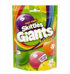 Skittles Giant Sour 132G (4009900546140)
