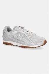 New Balance 204 sportcipő női velúr - szürke Női 41.5