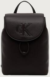 Calvin Klein hátizsák női műbőr - barna Univerzális méret