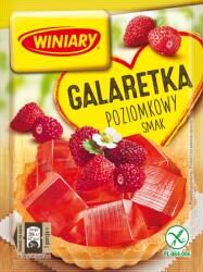 Winiary Gyümölcskocsonya Eper ízű 75 G (5900862217446)