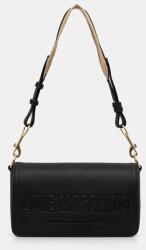 Love Moschino női műbőr táska - fekete Univerzális méret - answear - 67 990 Ft