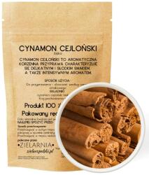 Zielarzpolski Ceyloni fahéj rúd 50g Zielarzpolski (5901764234562)