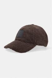 Calvin Klein baseball sapka női polár - barna Univerzális méret