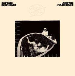 Captain Beefheart & The Magic Band - Clear Spot (Clear Coloured) (2 LP) (<![CDATA[0603497839490]]>)