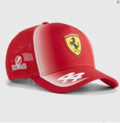 Ferrari Baseball sapka Ferrari F1 Lewis Hamilton 44 Dark Cherry Állítható