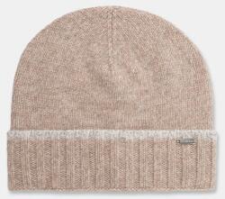 Paul&Shark beanie női gyapjúval - bézs Univerzális méret