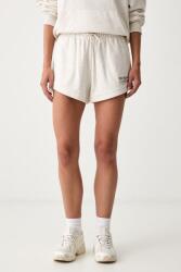 New Balance melegítő női pamuttal - bézs S