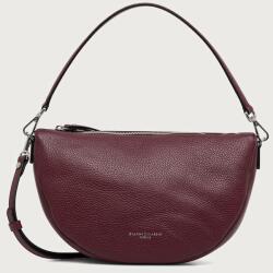 Gianni Chiarini keresztpántos táska női bőr CLEO - burgundia Univerzális méret