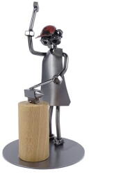 3M Fém kovács figura. Ajándék szakembernek (JB033)