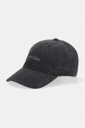 Calvin Klein női siltes sapka - fekete Univerzális méret