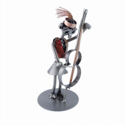  Fém nagybőgő figura. Tökéletes ajándék (MS012/K)