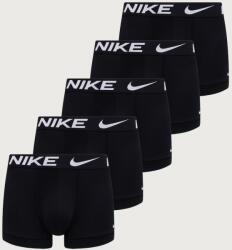 Nike testhezálló boxeralsó férfi 5-es csomag - fekete XXL
