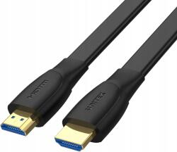 Unitek High Speed Hdmi 2.0 kábel 4K 60Hz lapos 1.5m (C11063BK-1.5M)