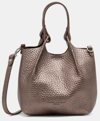 Gianni Chiarini keresztpántos táska női bőr DUA - barna Univerzális méret - answear - 69 990 Ft
