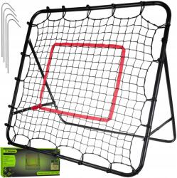 Trizand 23611 Edzőkapu 120 x 120 x 72 cm (23611)