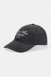 Calvin Klein baseball sapka férfi - fekete Univerzális méret