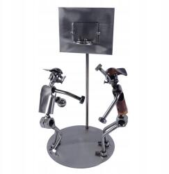 100 Fém kosárlabdázó figura II. Ajándék kosárlabdázónak (SP035)
