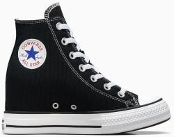 Converse sportcipő Chuck Taylor All Star Wedge - fekete Női 40