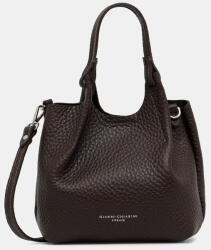Gianni Chiarini keresztpántos táska női bőr DUA - barna Univerzális méret - answear - 69 990 Ft