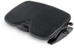  Kensington K52789WW SoleMate Plus állítható magasságú fekete lábtámasz (K52789WW) (K52789WW)