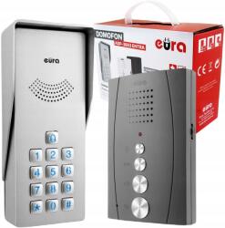 Eura-Tech Eura kaputelefon ADP-38A3 Entra grafit (ADP-38A3)