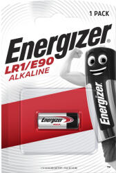 Energizer 1, 5V LR1 alkáli elem 1 db/csomag (LR1EN-FSB1)