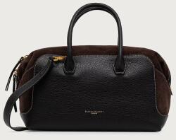 Gianni Chiarini női bőr táska GEMMA - barna Univerzális méret