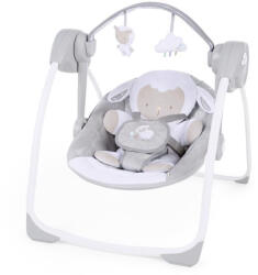 Ingenuity Hinta dallamokkal Cuddle Lamb 0hó+, 9kg-ig, 2019