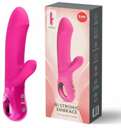 FUN FACTORY Embrace csiklókaros lökő vibrátor