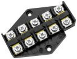 VIRONE TB-1/5/2, 5 Csatlakozólemez 5 sín x 2, 5 mm2 (TB-1/5/2,5)