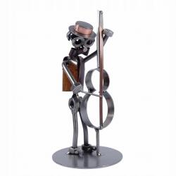 100 Kontrabas fém figura. A komolyzene kedvelőinek (MS012)