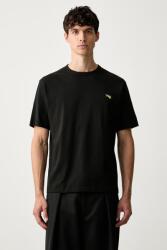 Kenzo férfi pamut póló - fekete XL - answear - 54 990 Ft