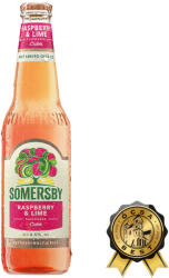 Somersby raspberry-lime 0, 33l DRS